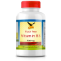 Vitamin B3 Nicotinamid (Niacinamid | Nicotinsäureamid) 500mg | 120 Kapseln