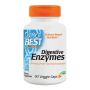 Vegetarische Verdauungsenzyme Doctor's Best Digestive Enzymes All Vegetarian, 90 VEGGY-Kaps